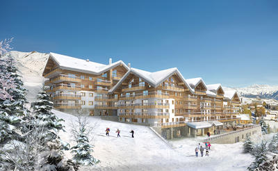 Appartement - 74 m² - 3 pièces