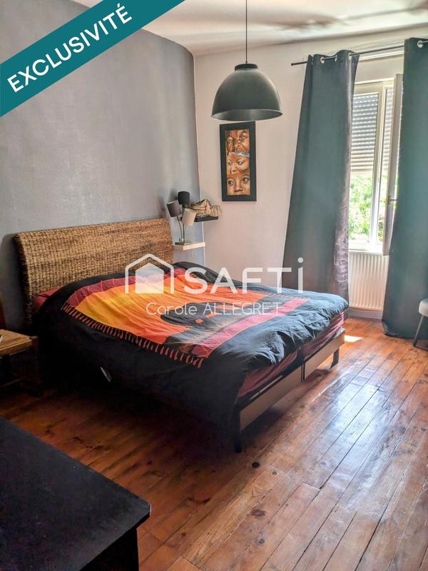 Maison - 182 m² - 7 pièces