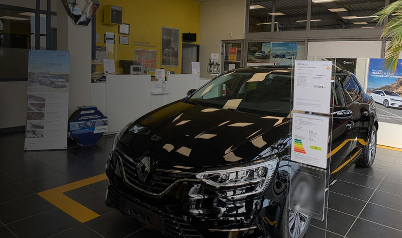 Garage Bruno Vaillant