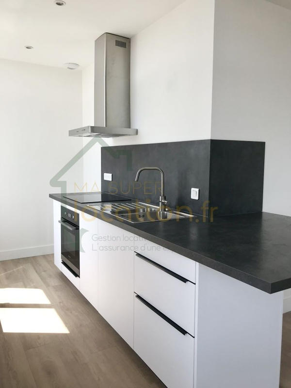 Appartement - 37 m²