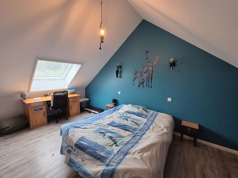 Maison - 161 m² - 5 pièces