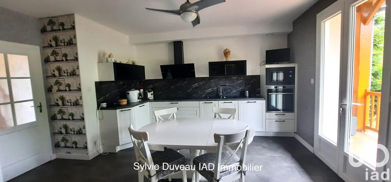 Maison - 142 m² - 5 pièces