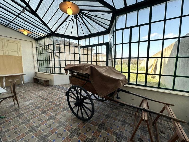 Maison de maîtres - 419 m² - 16 pièces