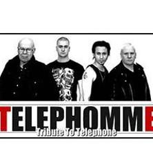 Téléphomme - Tribute Téléphone