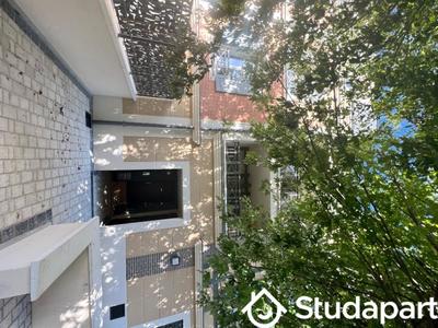 Chambre - 16 m² - 1 pièce