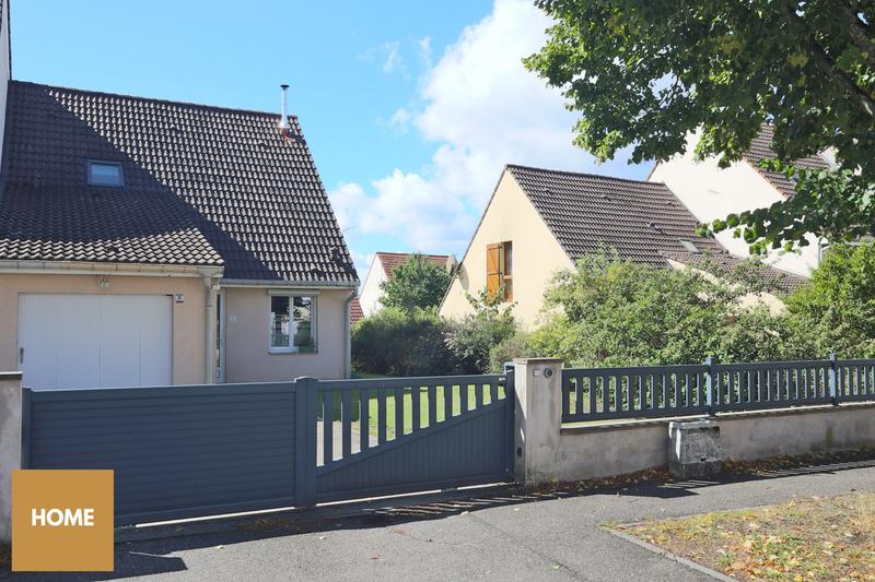 Maison - 120 m² - 6 pièces