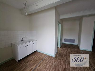 Appartement - 26 m² - 1 pièce
