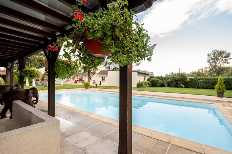 Maison - 118 m² - 5 pièces