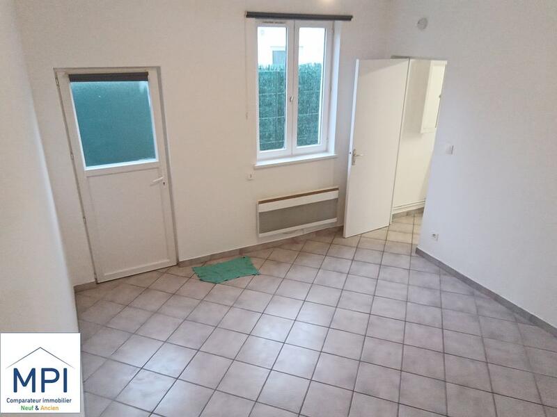 Maison - 46 m² - 2 pièces