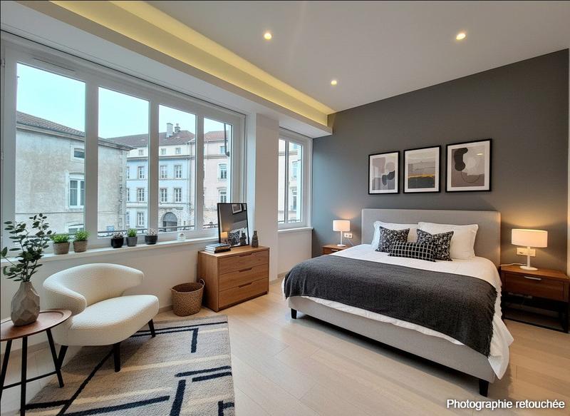 Appartement - 268 m² - 7 pièces