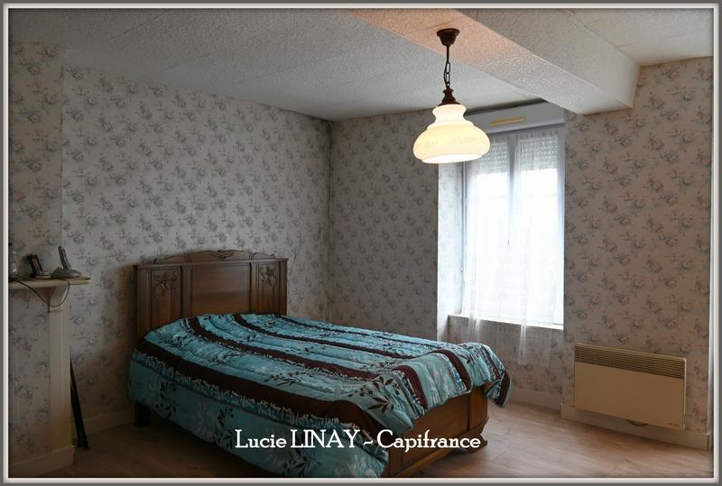 Maison de village - 103 m² - 6 pièces