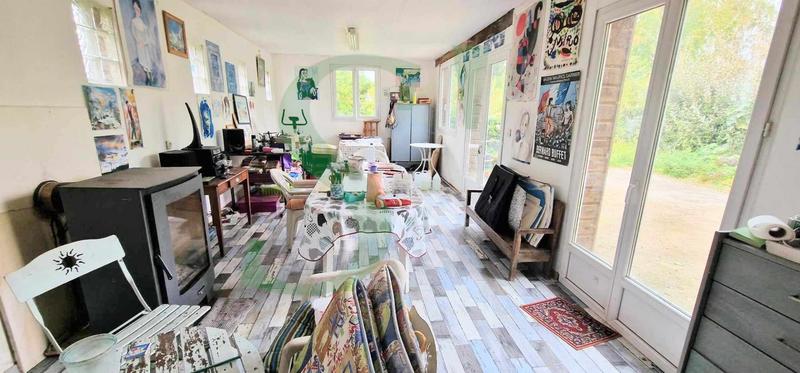 Maison - 145 m² - 6 pièces