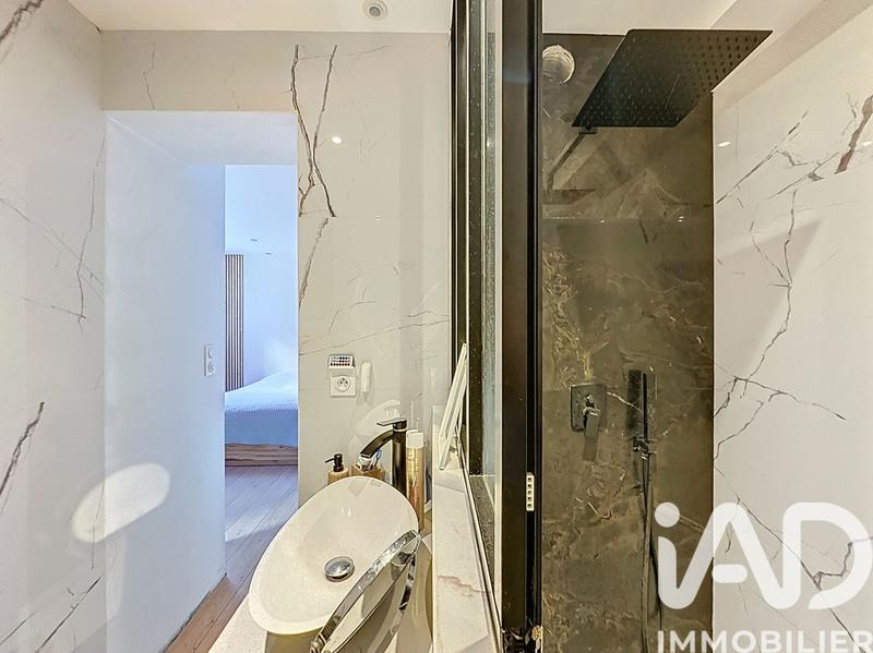 Appartement - 44 m² - 2 pièces