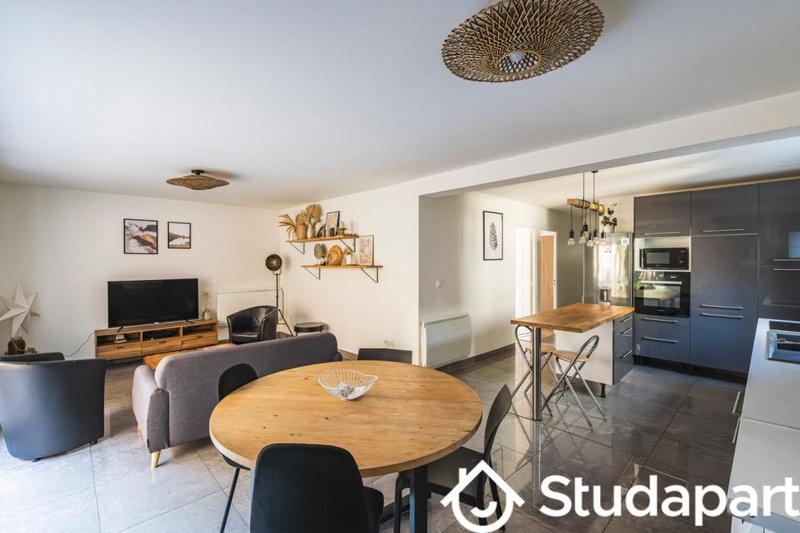 Appartement - 68 m² - 3 pièces