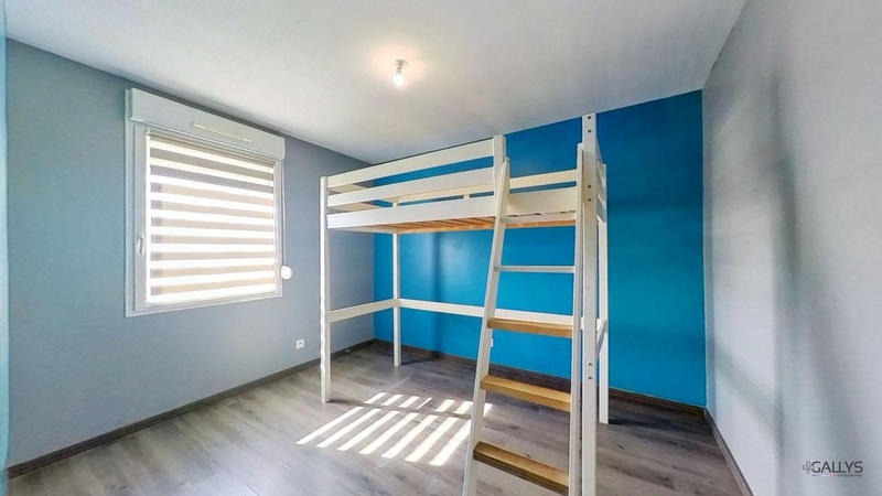 Maison - 109 m² - 6 pièces