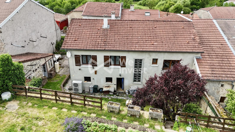 Maison - 213 m² - 8 pièces