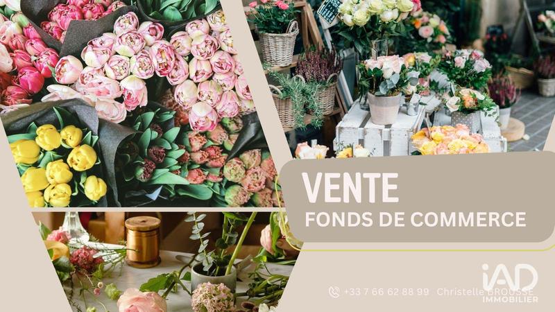 Local commercial - 90 m²