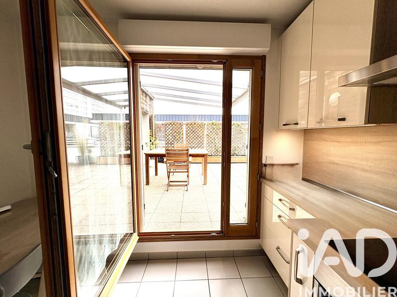 Appartement - 109 m² - 5 pièces