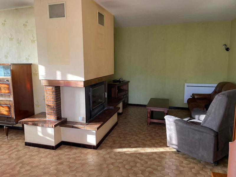 Maison - 115 m² - 7 pièces