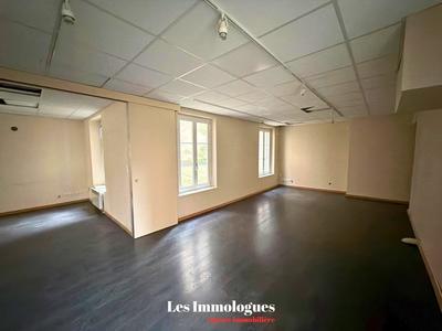 Appartement - 102 m² - 4 pièces