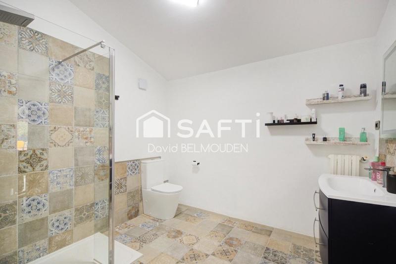 Maison - 125 m² - 5 pièces