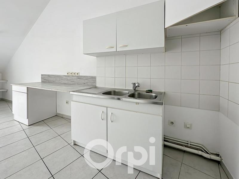 Appartement - 39 m² - 2 pièces