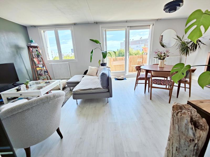 Appartement - 82 m² - 4 pièces