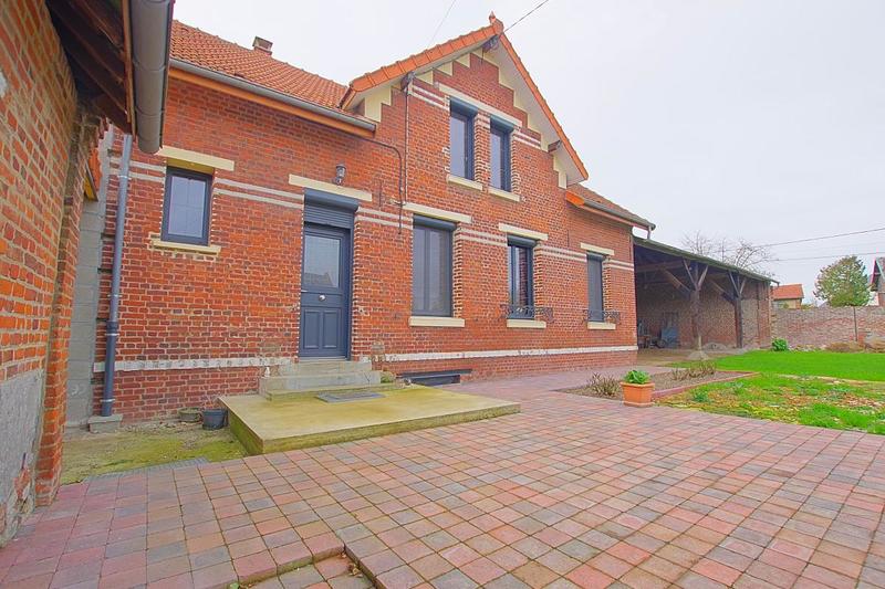 Ferme - 93 m² - 4 pièces