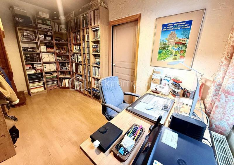 Maison - 77 m² - 5 pièces