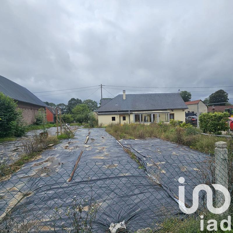 Maison - 75 m² - 4 pièces