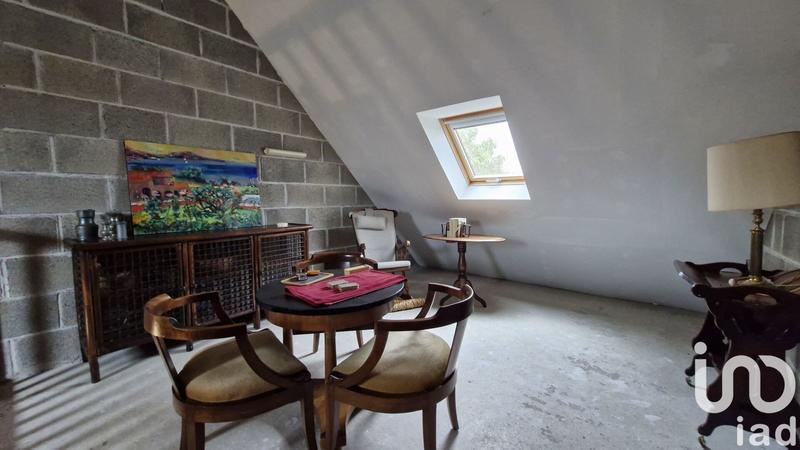 Maison - 127 m² - 5 pièces