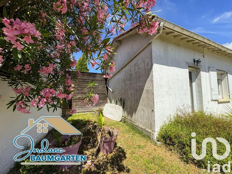 Maison - 94 m² - 4 pièces