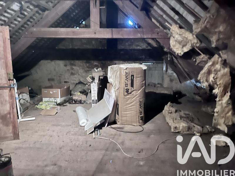 Maison - 138 m² - 6 pièces