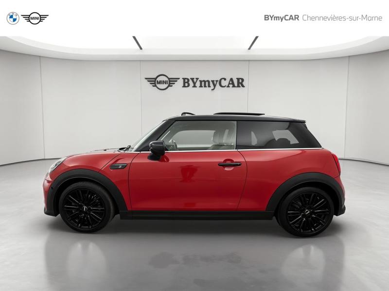 Mini 3 portes Hatch F56 Lci II Cooper s 178 ch Dkg7 Edition Premium Plus