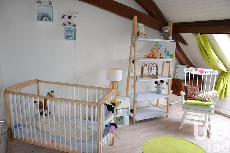 Maison - 168 m² - 8 pièces