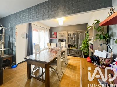 Appartement - 76 m² - 3 pièces