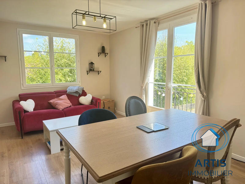 Appartement - 100 m² - 5 pièces