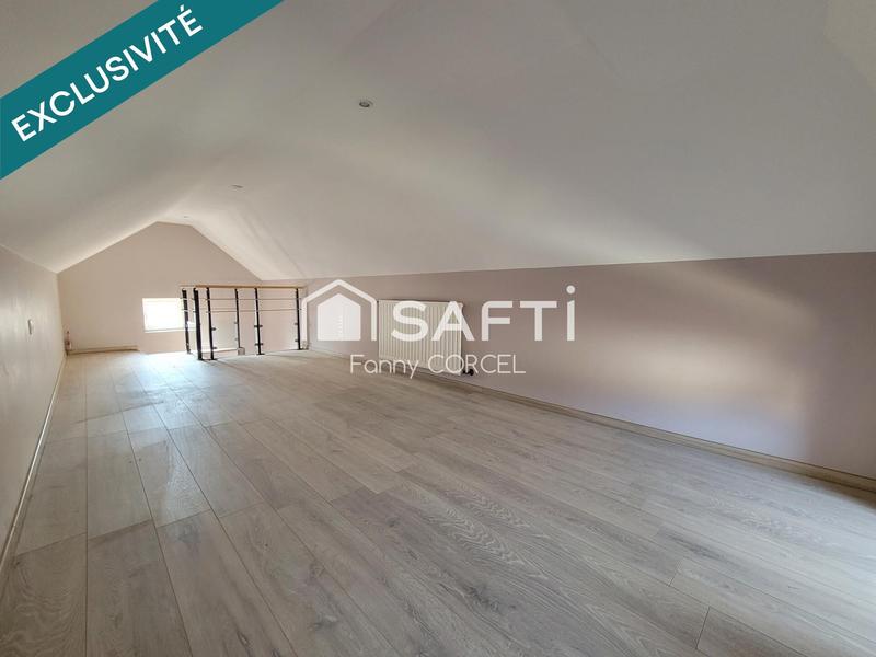 Maison - 82 m² - 4 pièces