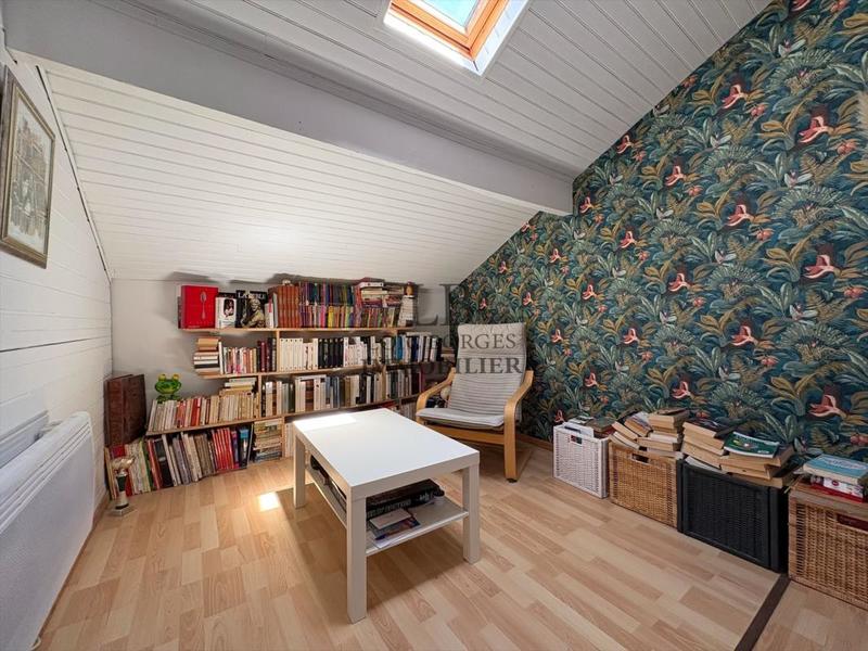 Maison - 122 m² - 6 pièces