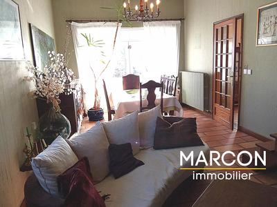 Maison de village - 123 m² - 5 pièces