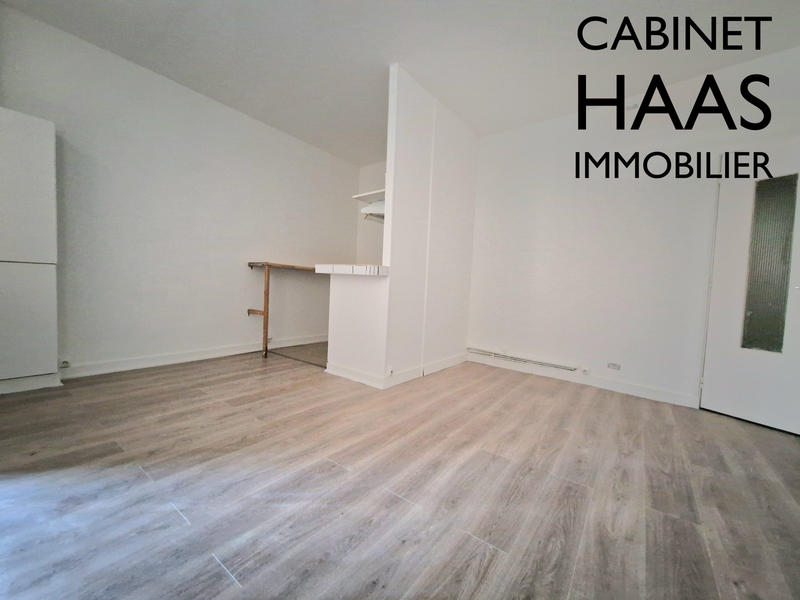 Appartement - 21 m² - 1 pièce