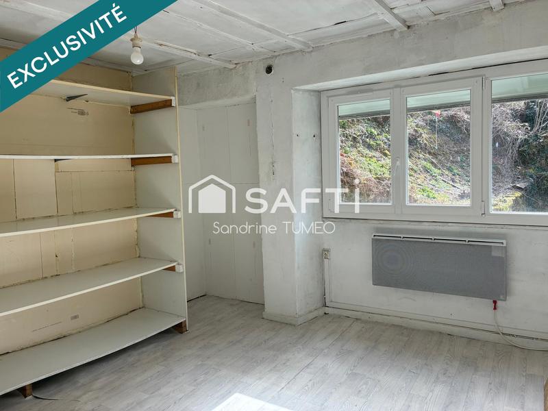 Maison - 112 m² - 3 pièces