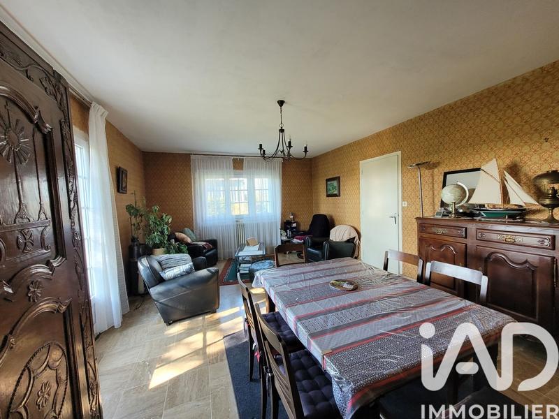 Maison - 108 m² - 5 pièces