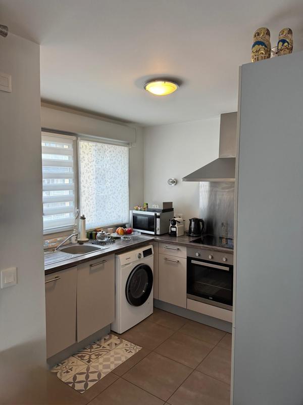 Appartement - 56 m² - 3 pièces