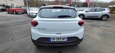 Dacia Sandero Eco-G 100 Stepway Expression