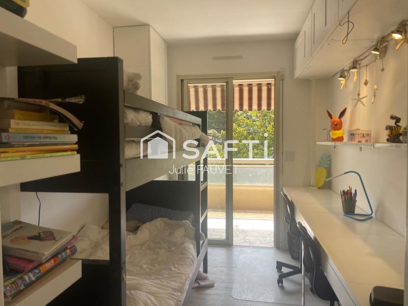 Appartement - 47 m² - 2 pièces