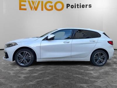 Bmw Série 1 118 d 150 Edition Sport Bva8