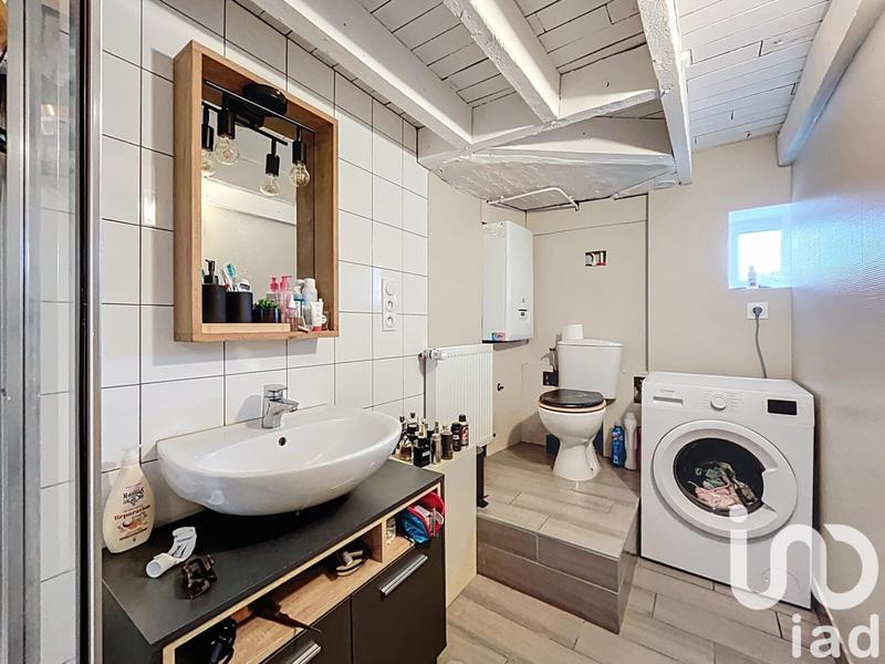 Maison - 63 m² - 3 pièces