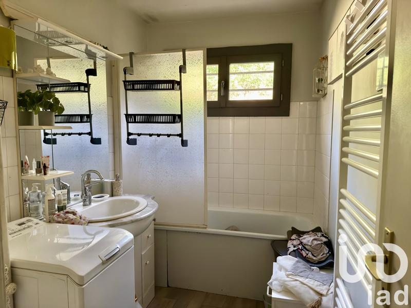 Maison - 96 m² - 4 pièces