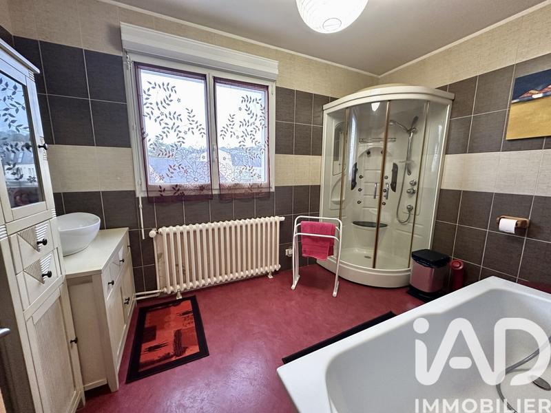 Maison - 136 m² - 6 pièces